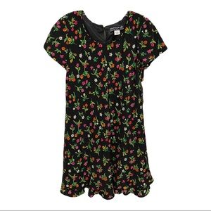 NWT Hampton Dress Co Petites Floral Dress